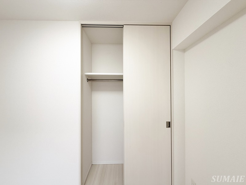 フュージョナル王子ＲＩＣＯＴＴの収納|クローゼットです☆