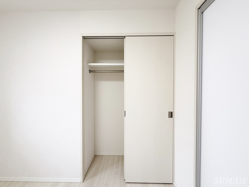 フュージョナル王子ＲＩＣＯＴＴの収納|クローゼットです☆