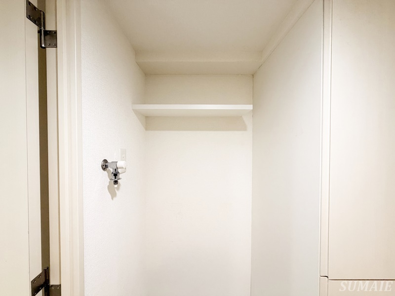 フュージョナル王子ＲＩＣＯＴＴの収納|洗濯機上収納です☆