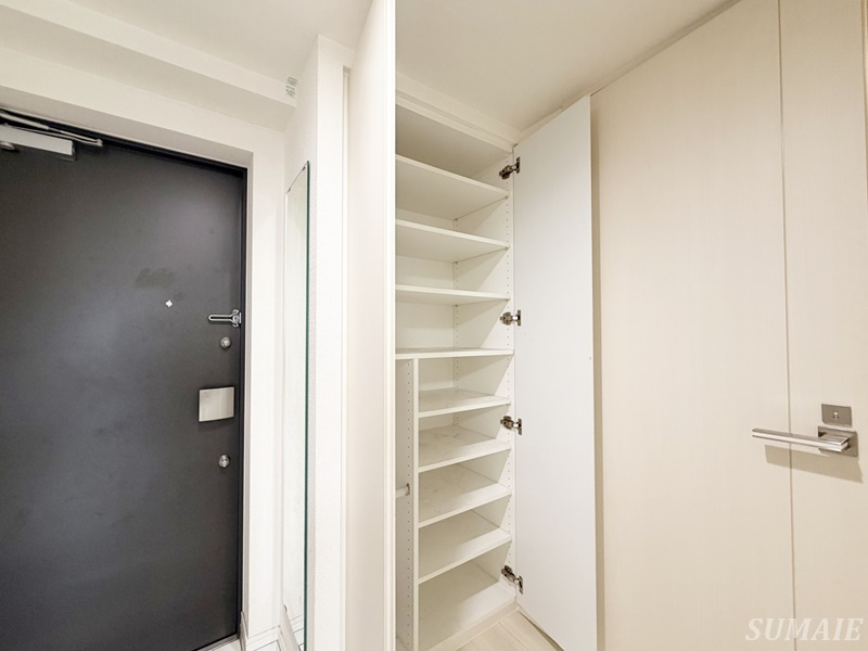 フュージョナル王子ＲＩＣＯＴＴの収納|シューズボックスです☆