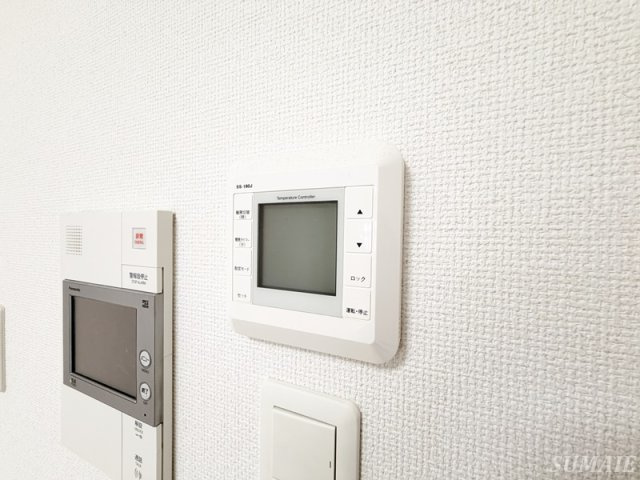 フュージョナル王子ＲＩＣＯＴＴの設備|床暖房☆