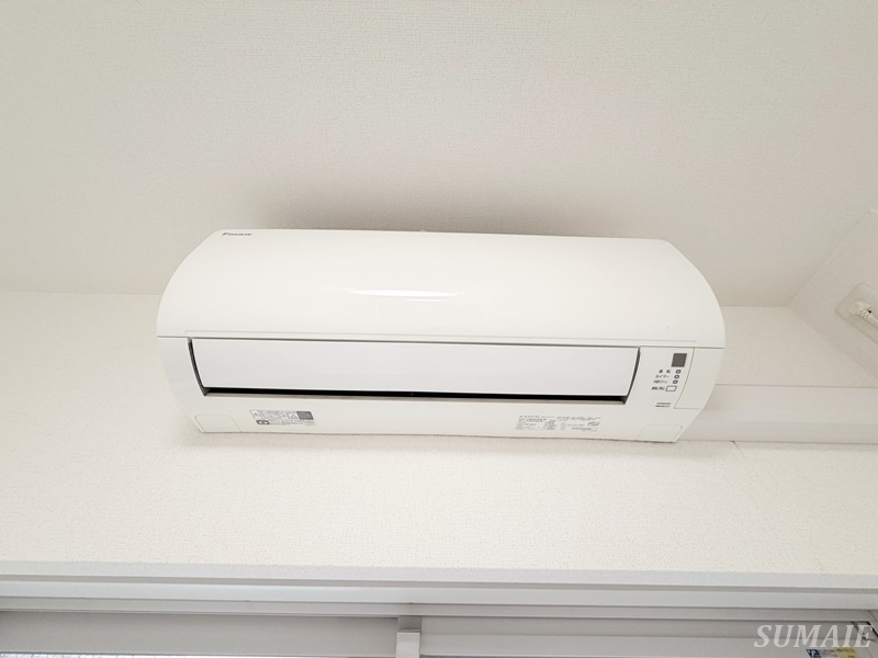 フュージョナル王子ＲＩＣＯＴＴの設備|エアコン付きです☆