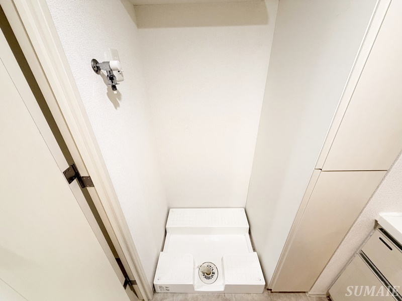 フュージョナル王子ＲＩＣＯＴＴの設備|室内洗濯機置き場です☆