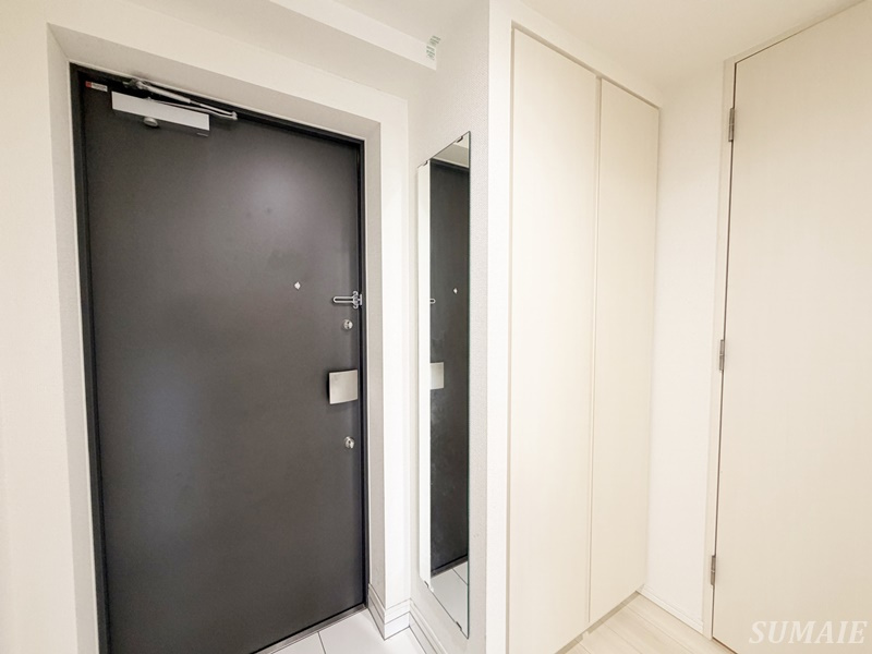 フュージョナル王子ＲＩＣＯＴＴの設備|姿見です☆