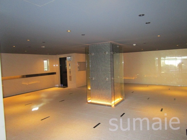 フュージョナル王子ＲＩＣＯＴＴのロビー|エントランスロビーです☆