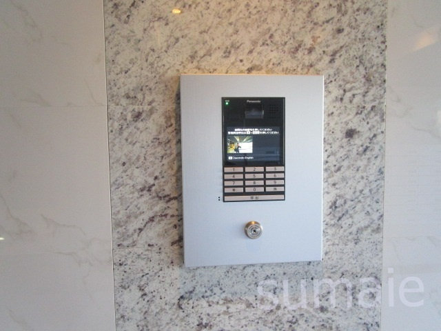 フュージョナル王子ＲＩＣＯＴＴのセキュリティ|インターホンです☆