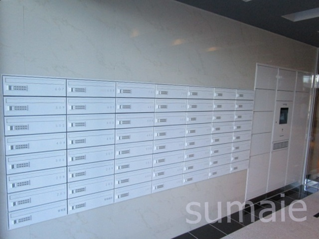 フュージョナル王子ＲＩＣＯＴＴのその他共用部分|郵便ボックスです☆