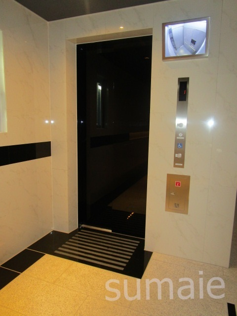 フュージョナル王子ＲＩＣＯＴＴのその他共用部分|エレベーターです☆