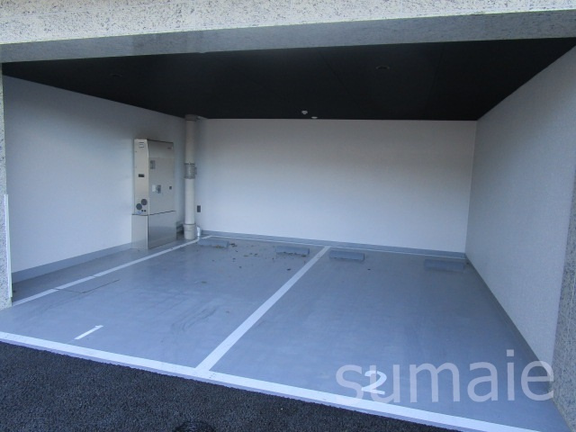 フュージョナル王子ＲＩＣＯＴＴの駐車場|駐車場です☆