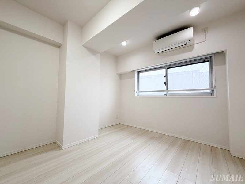 フュージョナル王子ＲＩＣＯＴＴの寝室|6.2帖の寝室です☆