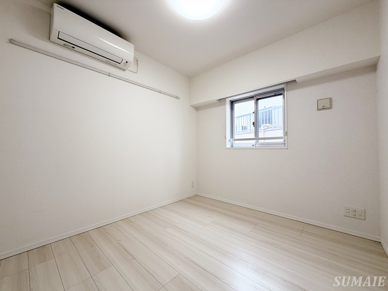 フュージョナル王子ＲＩＣＯＴＴの洋室|4.6帖の洋室です☆