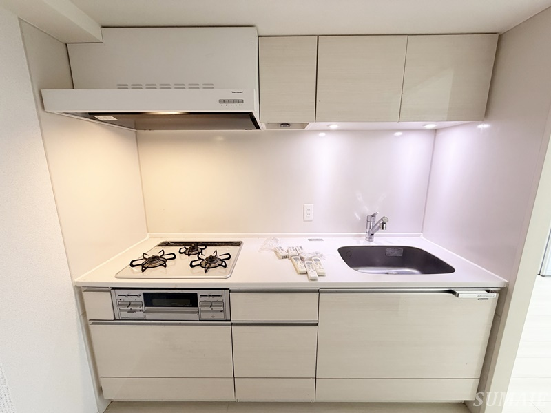 フュージョナル王子ＲＩＣＯＴＴのキッチン|キッチンです☆