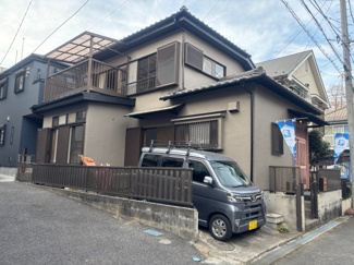 【外観】 | 再生住宅　横浜市戸塚区戸塚町 | 現地（2月5日撮影）
