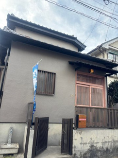 【外観】 | 再生住宅　横浜市戸塚区戸塚町 | 現地（2月5日撮影）