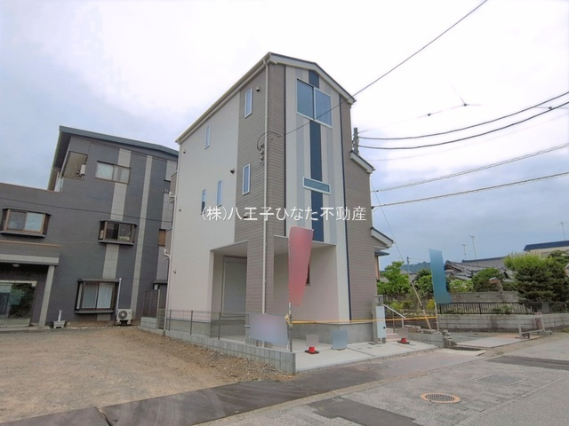 祝成約　八王子市　東浅川町　新築戸建て　１３期の外観|～仲介手数料無料☆八王子ひなた不動産～八王子市東浅川町　新築戸建て