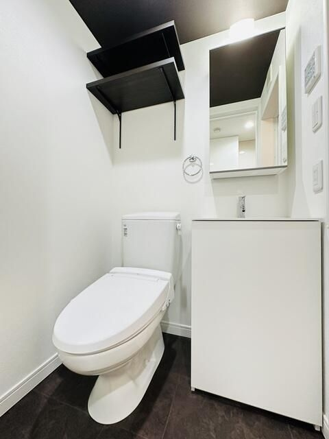 ＣＦジオーレ南小岩のトイレ