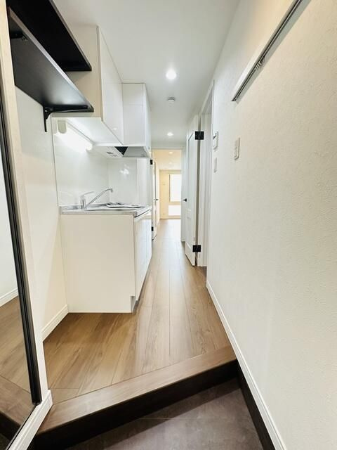 ＣＦジオーレ南小岩の玄関