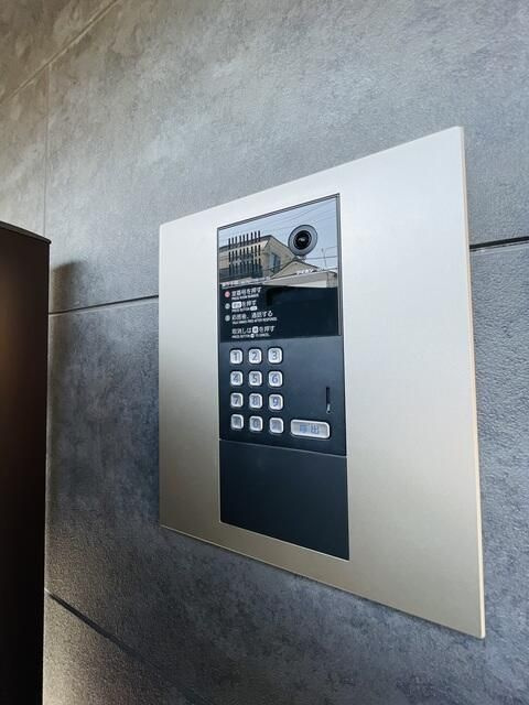 ＣＦジオーレ南小岩のセキュリティ