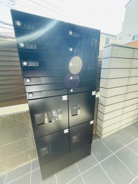 ＣＦジオーレ南小岩のその他共用部分