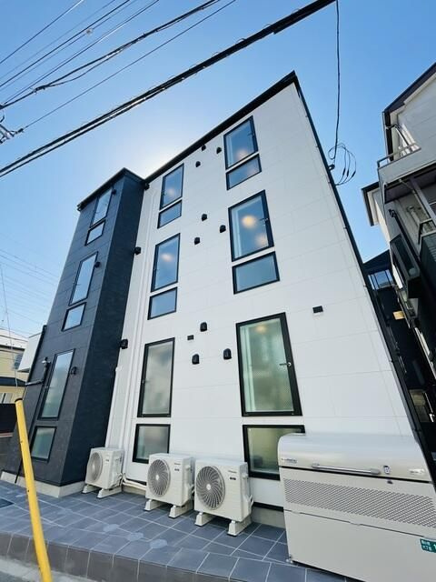 ＣＦジオーレ南小岩の外観