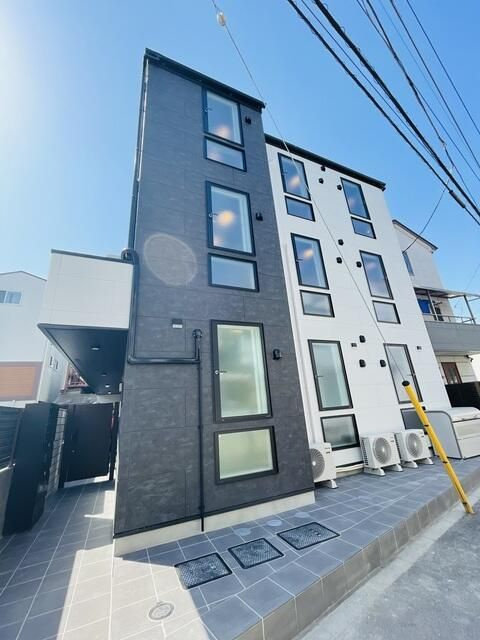 ＣＦジオーレ南小岩の外観