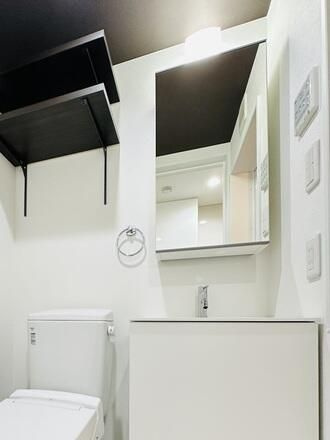 ＣＦジオーレ南小岩の独立洗面台