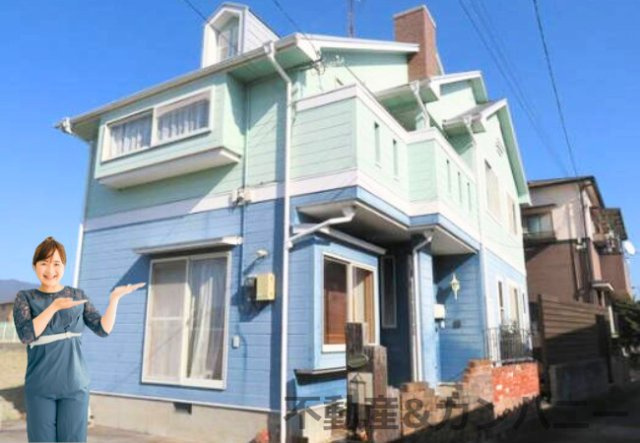 高井町中古戸建