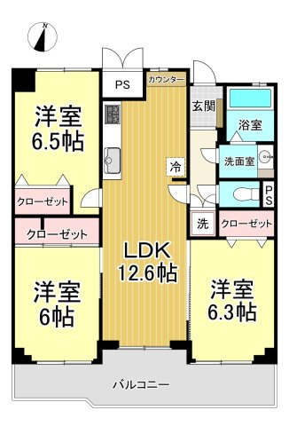 横須賀西住宅