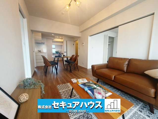 横須賀西住宅