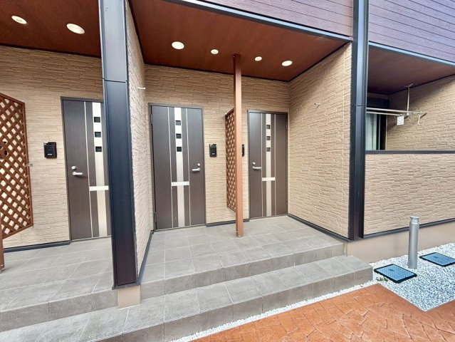 カミーノクラントーノ　ウーノのエントランス