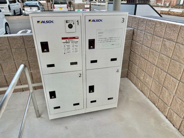 カミーノクラントーノ　ウーノのその他共用部分