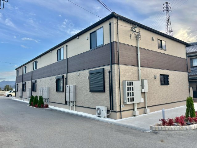 カミーノクラントーノ　ウーノの外観