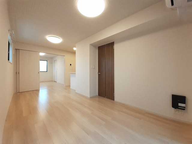 カミーノクラントーノ　ウーノの居間・リビング