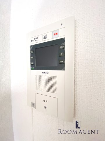 レジディア鶴舞のセキュリティ