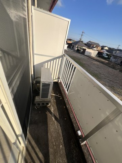 【バルコニー】 | フィールドマーク