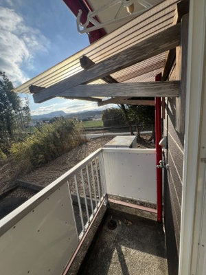 【バルコニー】 | フィールドマーク