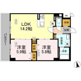 カスタリア西船橋Ⅱの画像