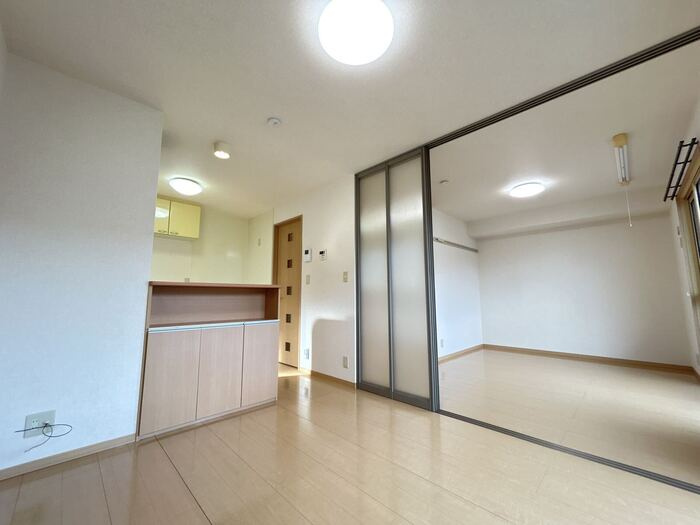 ローズコートⅡの内装