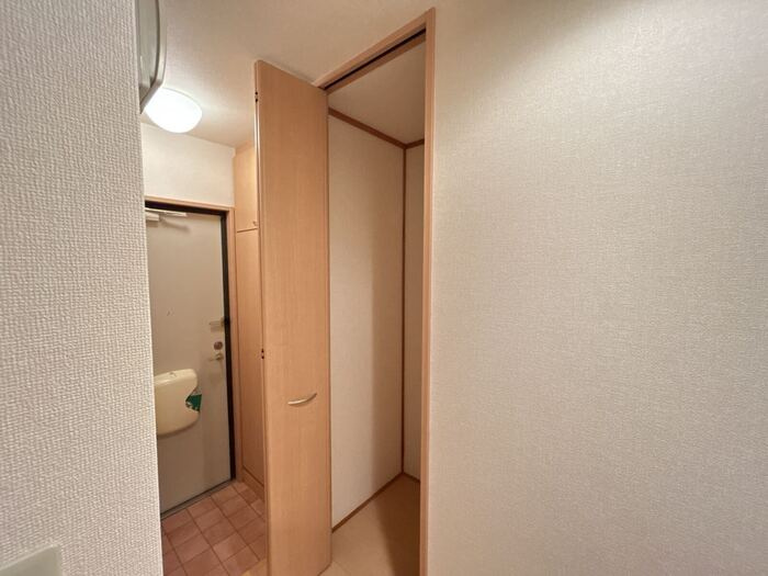 ローズコートⅡの内装