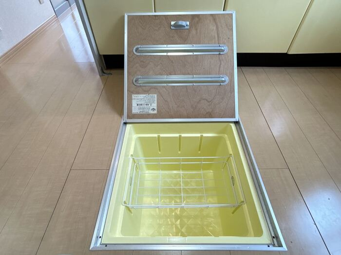 ローズコートⅡの収納