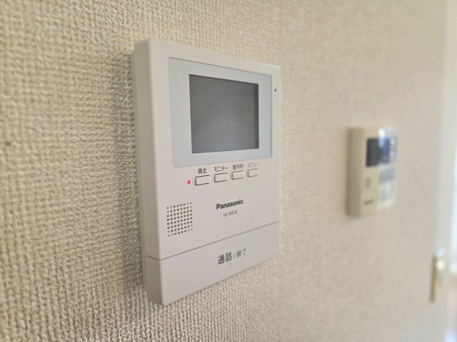 ローズコートⅡのセキュリティ