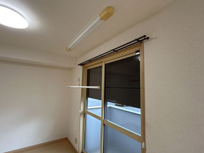 ローズコートⅡの設備