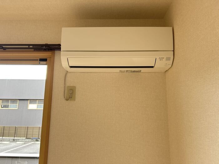 ローズコートⅡの設備