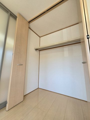 ローズコートⅡの収納