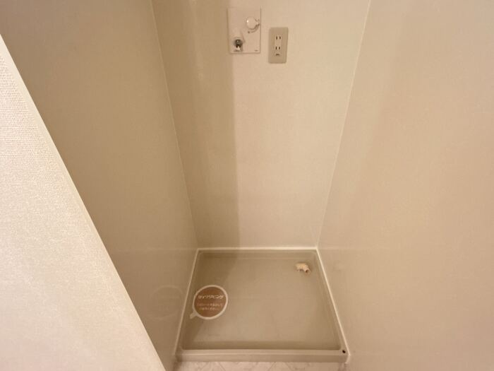 ローズコートⅡの洗面所