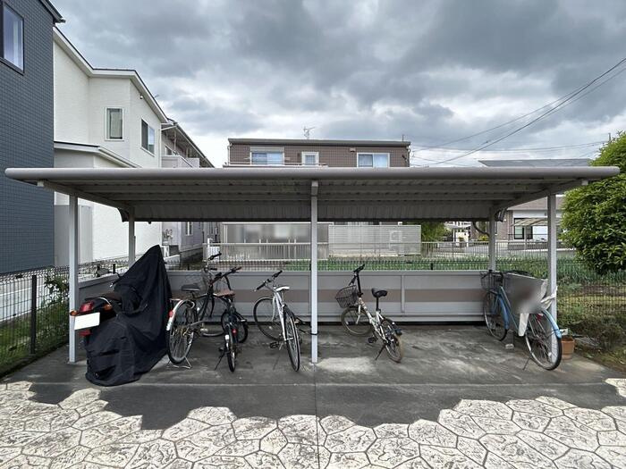 ローズコートⅡのその他共用部分