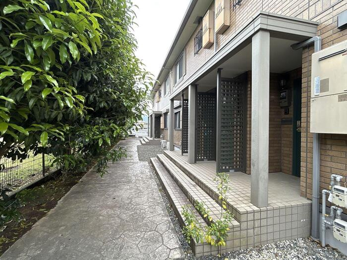 ローズコートⅡのその他共用部分