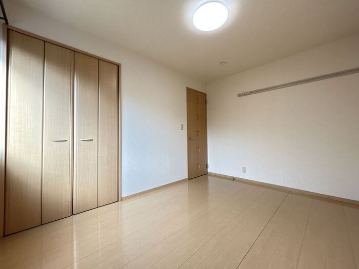 ローズコートⅡの収納