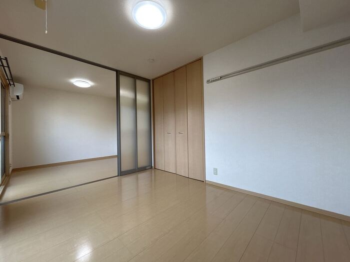 ローズコートⅡの内装