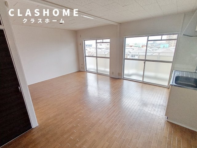 ハイツルミナス　　 刈谷市近郊の賃貸はクラスホーム刈谷店の居間・リビング